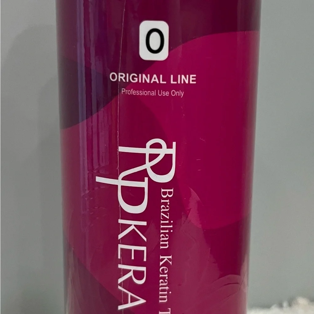 Brazilian‎ Hair Treatment - Pink